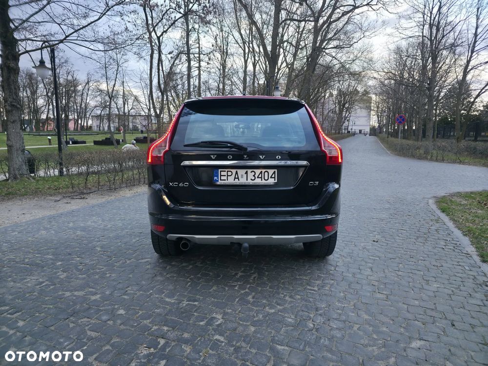 Volvo XC 60 D3 Drive-E Ocean Race - 6