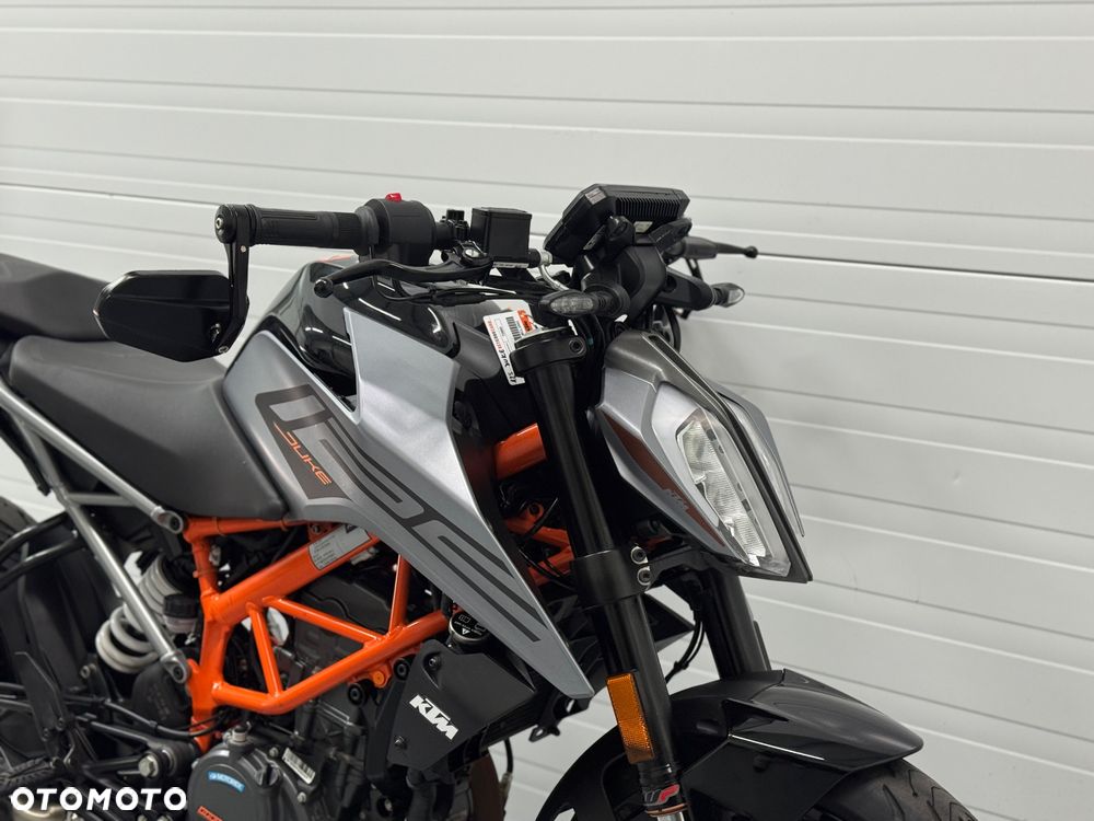 KTM Duke - 8