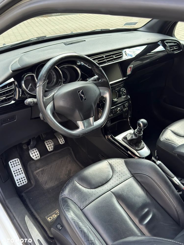 Citroën DS3 1.6 THP SportChic - 7