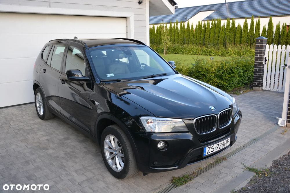 BMW X3 xDrive20d - 6