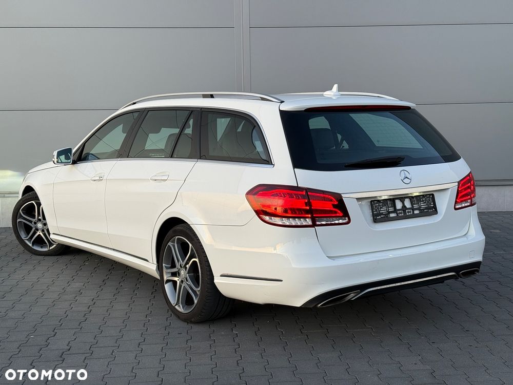 Mercedes-Benz Klasa E 350 BlueTEC 7G-TRONIC Avantgarde - 4