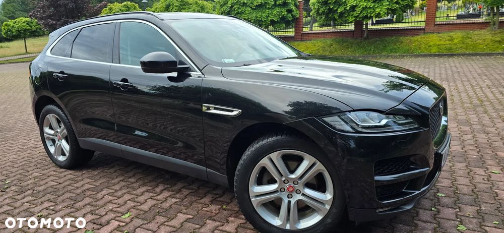 Jaguar F-Pace 3.0 TDV6 AWD Portfolio - 6