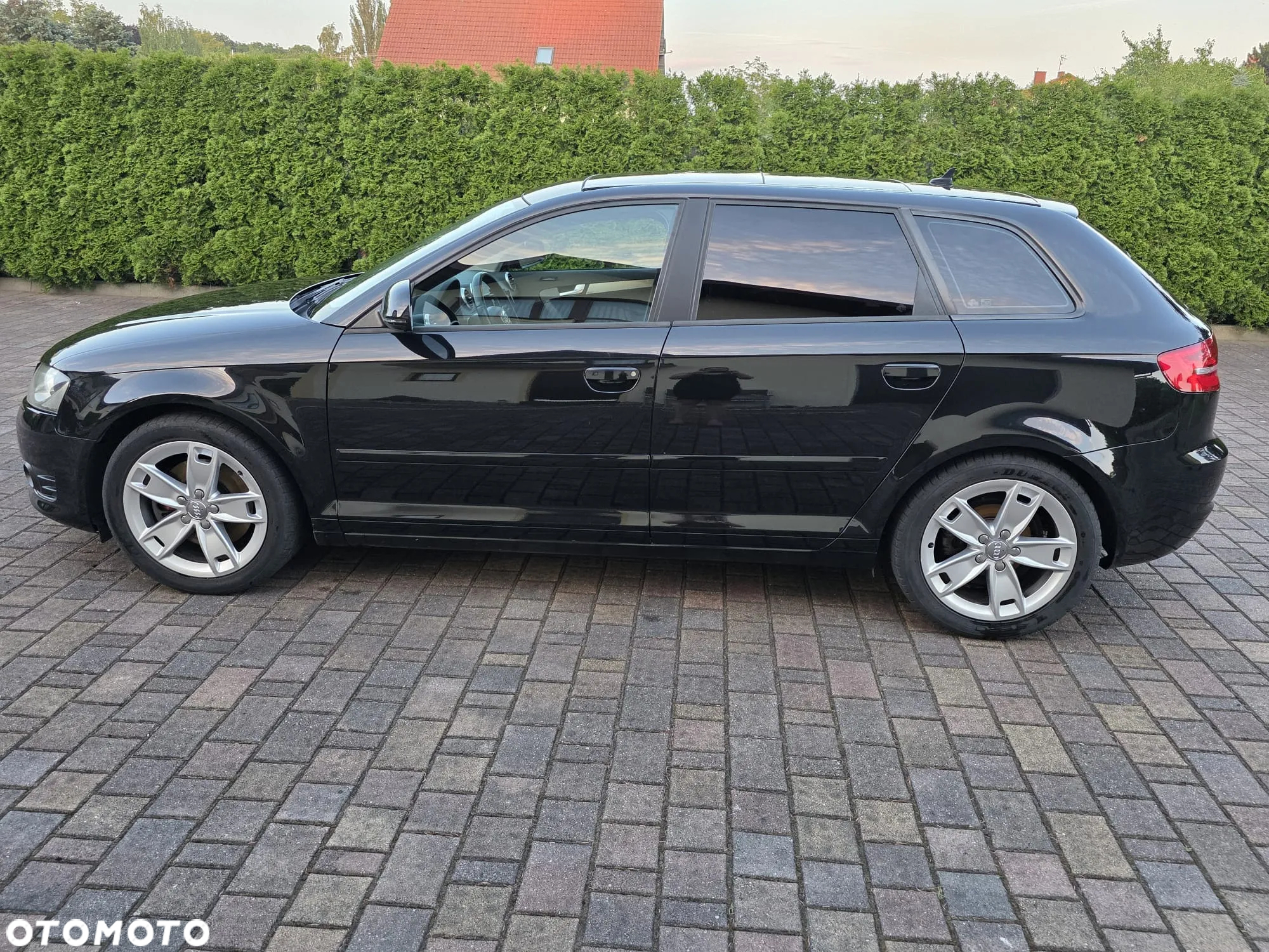 Audi A3 2.0 TDI Sportback DPF Attraction - 16