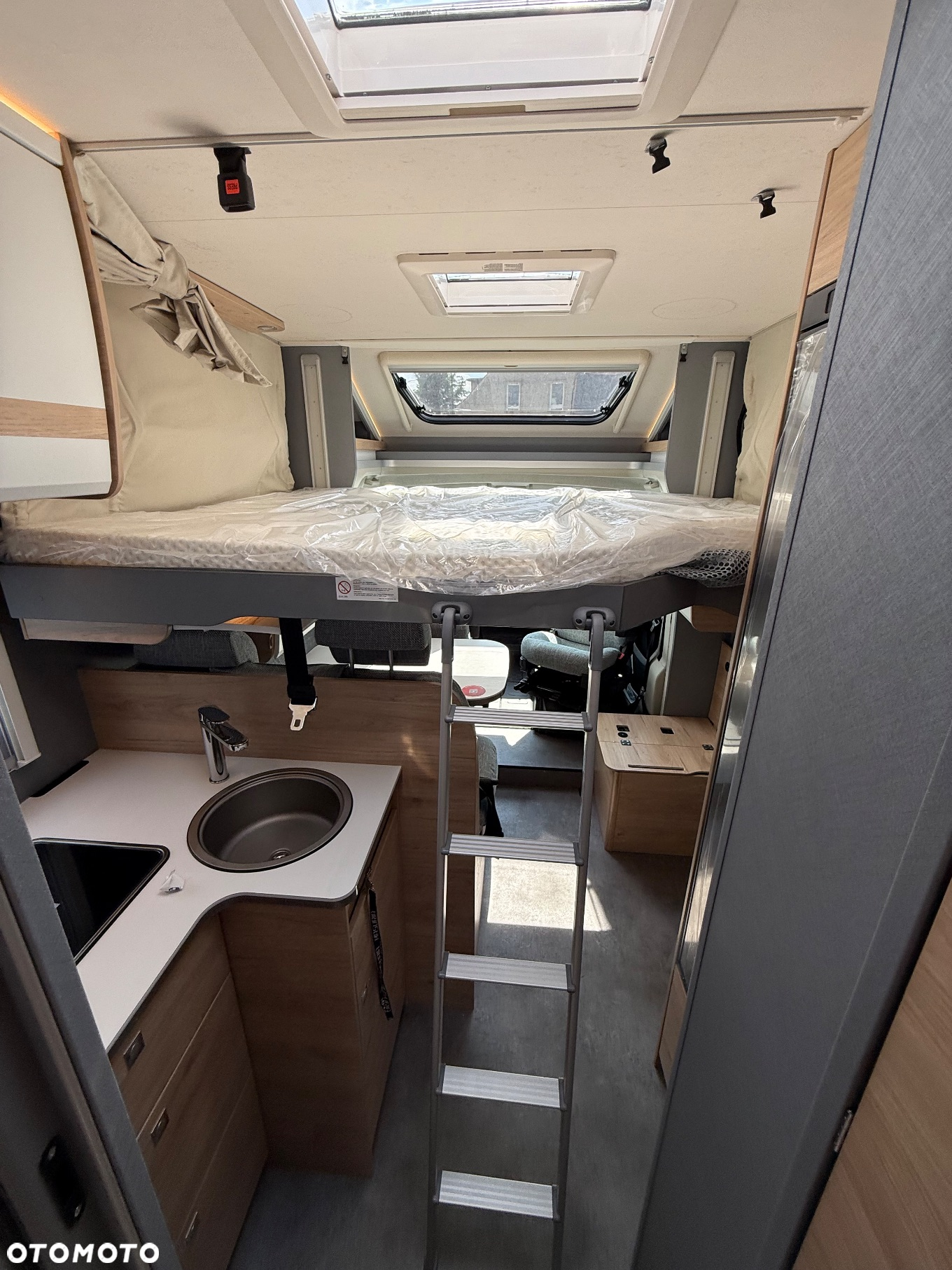 Dethleffs Just Camp T7052EB - 18