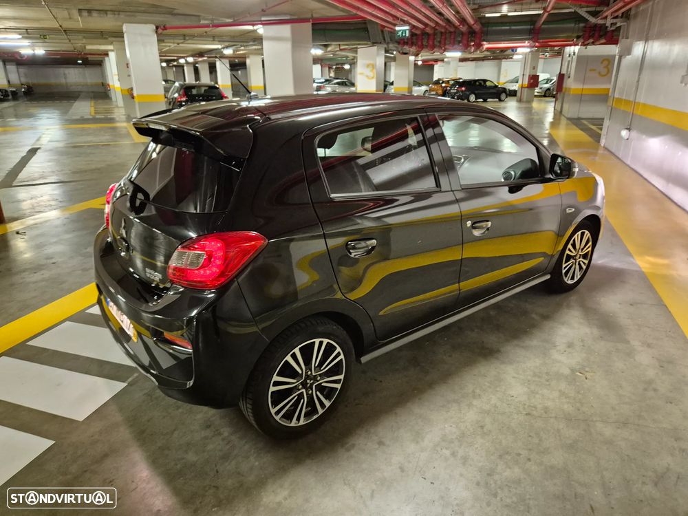 Mitsubishi Space Star 1.2 Intense - 12