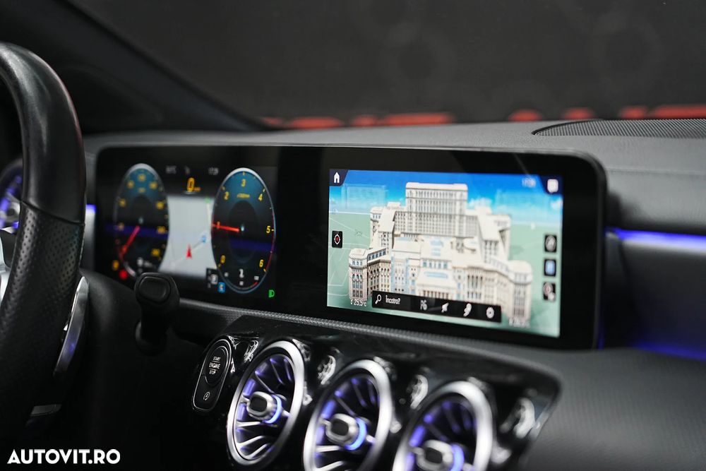 Mercedes-Benz CLA 180 d 7G-DCT AMG Line - 25