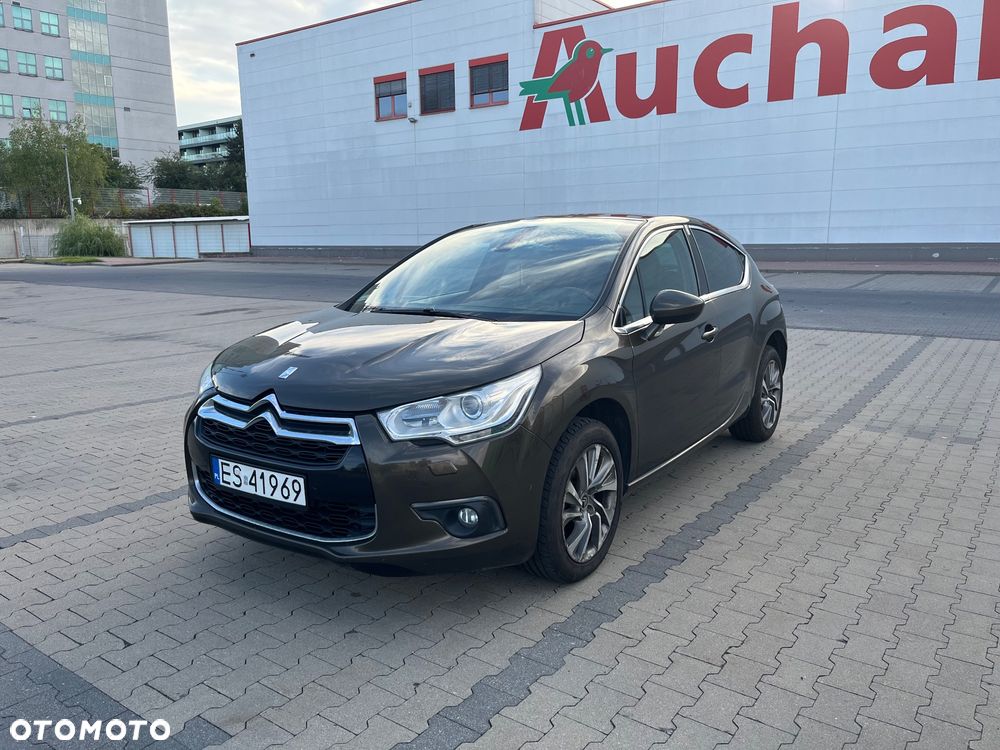 Citroën DS4 - 1