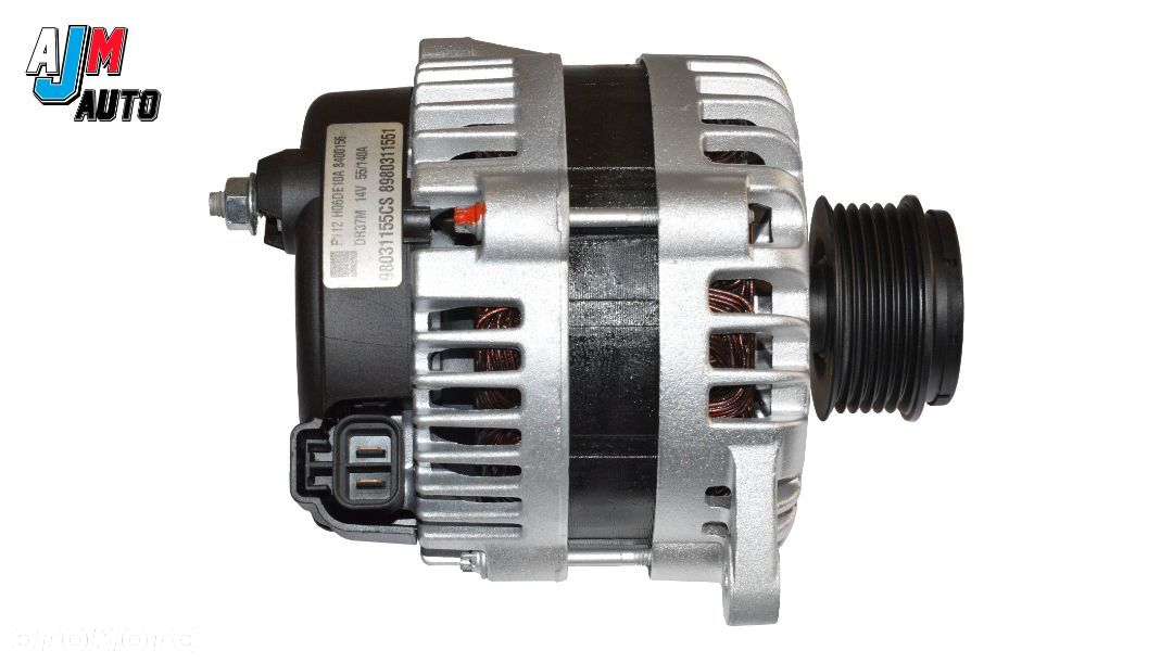 Alternator 1.7 CDTI Opel Astra H Corsa D Meriva A B Zafira B - 2