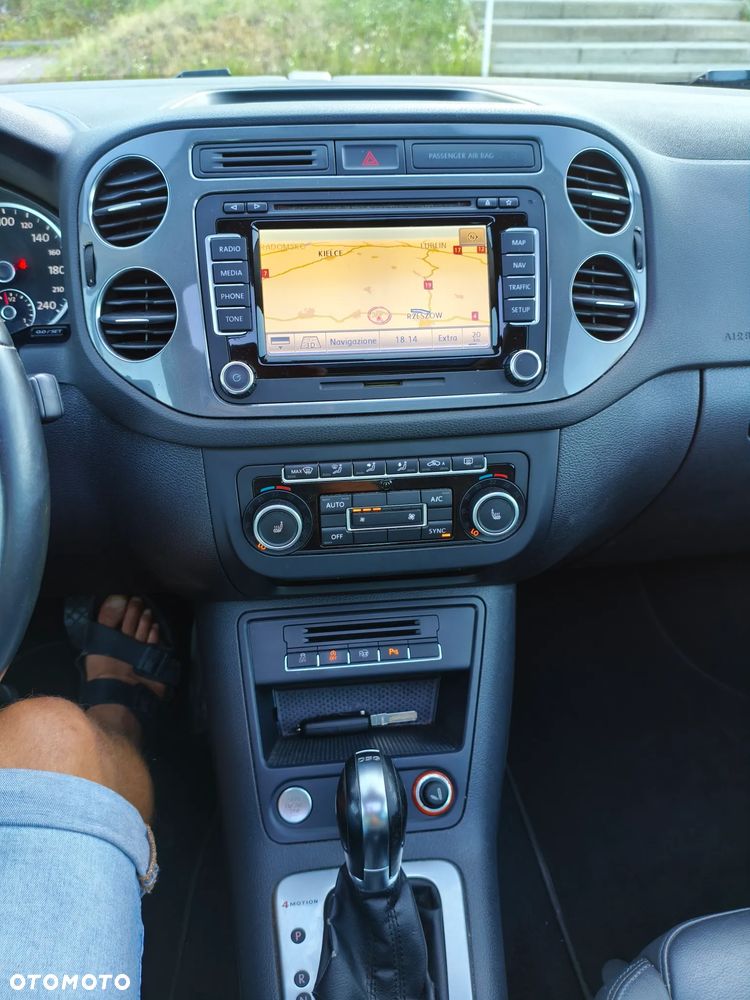 Volkswagen Tiguan 2.0 TDI 4Mot Perfectline R-Style DSG - 34