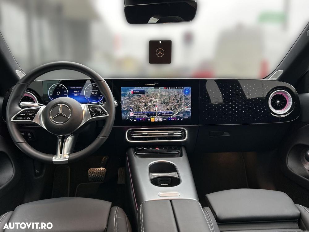 Mercedes-Benz CLA 250+ Coupe - 12