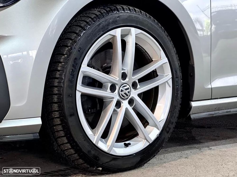 VW Golf Variant 2.0 TDi GTD DSG - 2