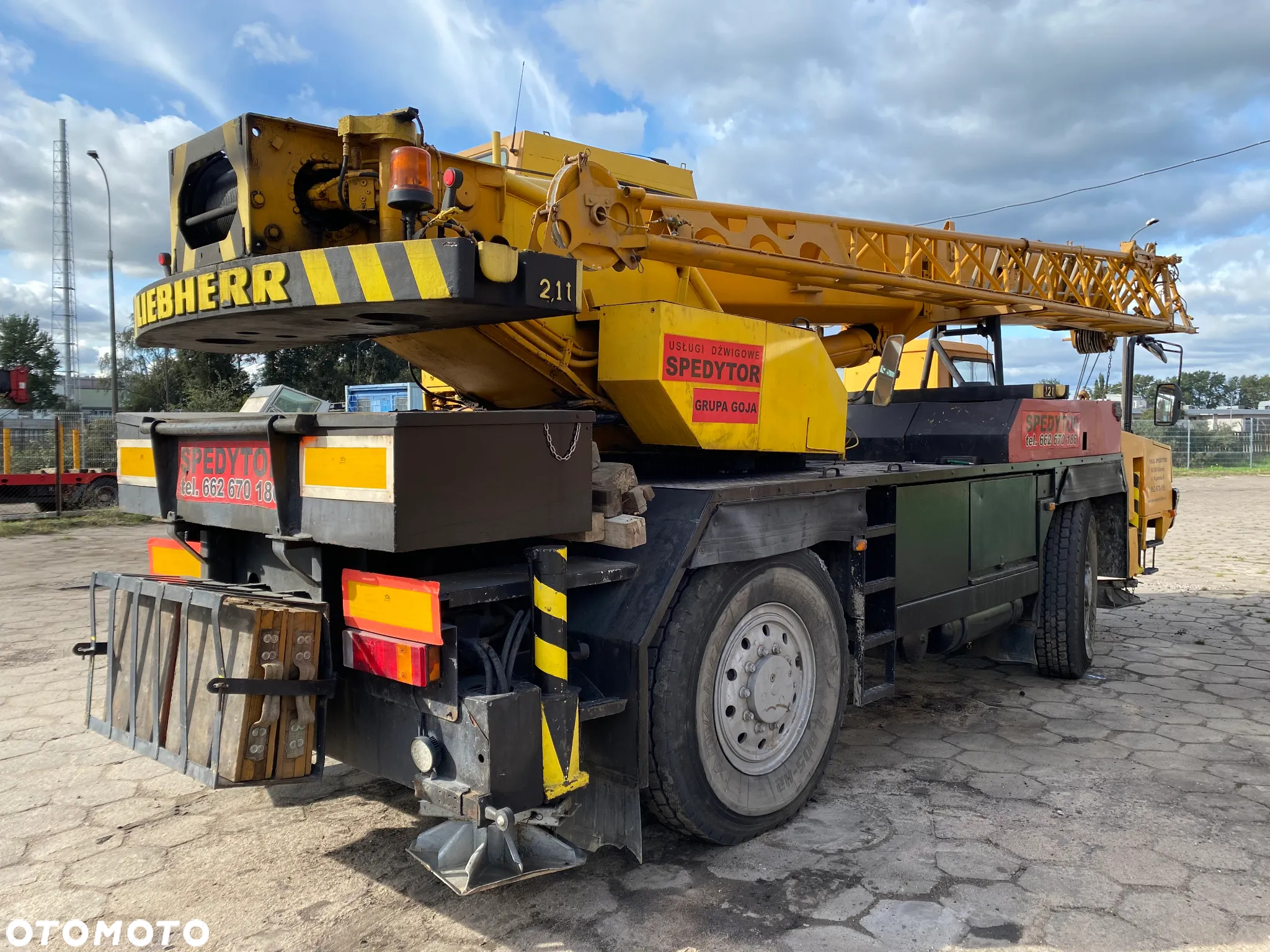 Liebherr LTM 1025 - 2