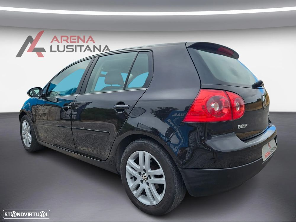 VW Golf 1.9 TDi BlueM. Confortline - 6