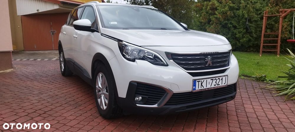 Peugeot 5008 1.5 BlueHDI Crossway S&S EAT8 - 5
