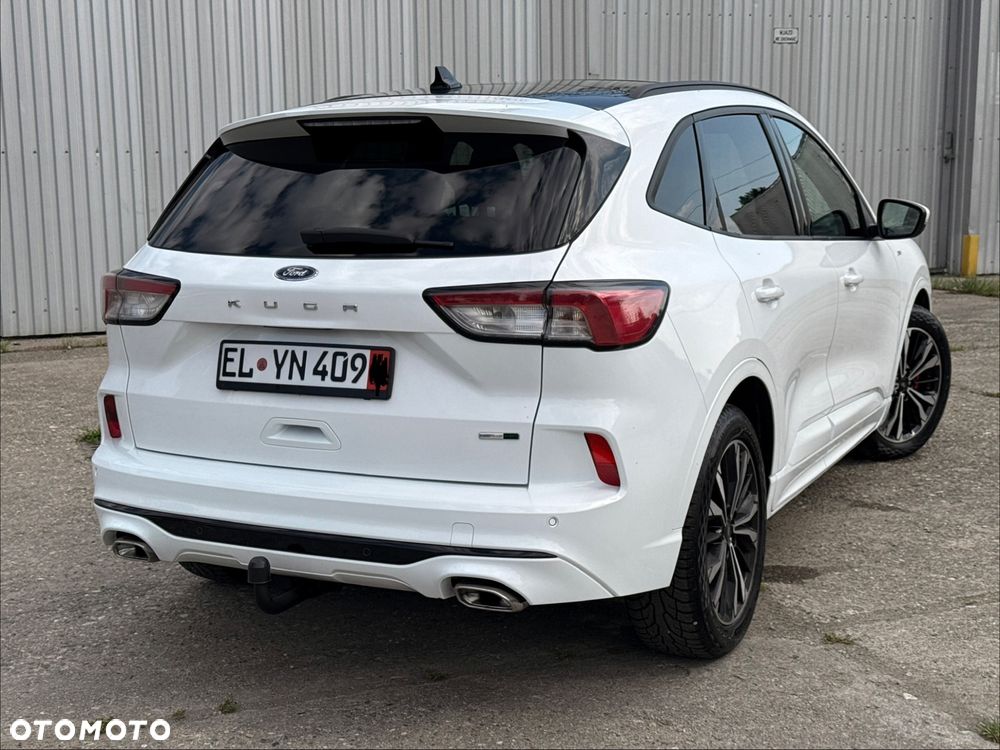 Ford Kuga 2.0 EcoBlue Hybrid ST-LINE X - 33