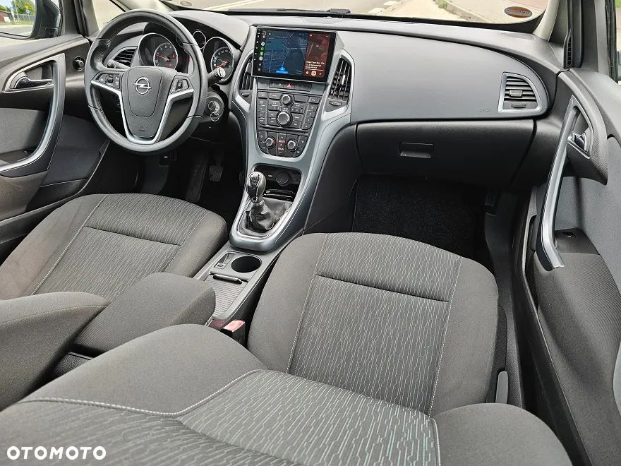 Opel Astra GTC 1.4 Turbo ecoFLEX Start/Stop - 23