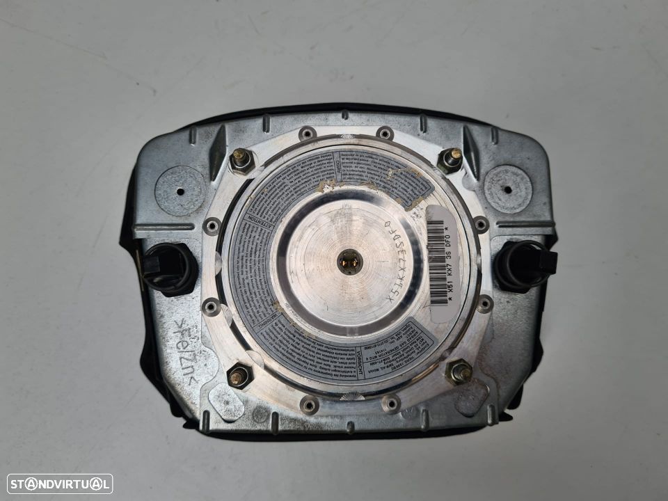 AIRBAG VOLANTE CONDUTOR ORIGINAL VW VOLKSWAGEN PASSAT B5 GOLF IV 4 - 4