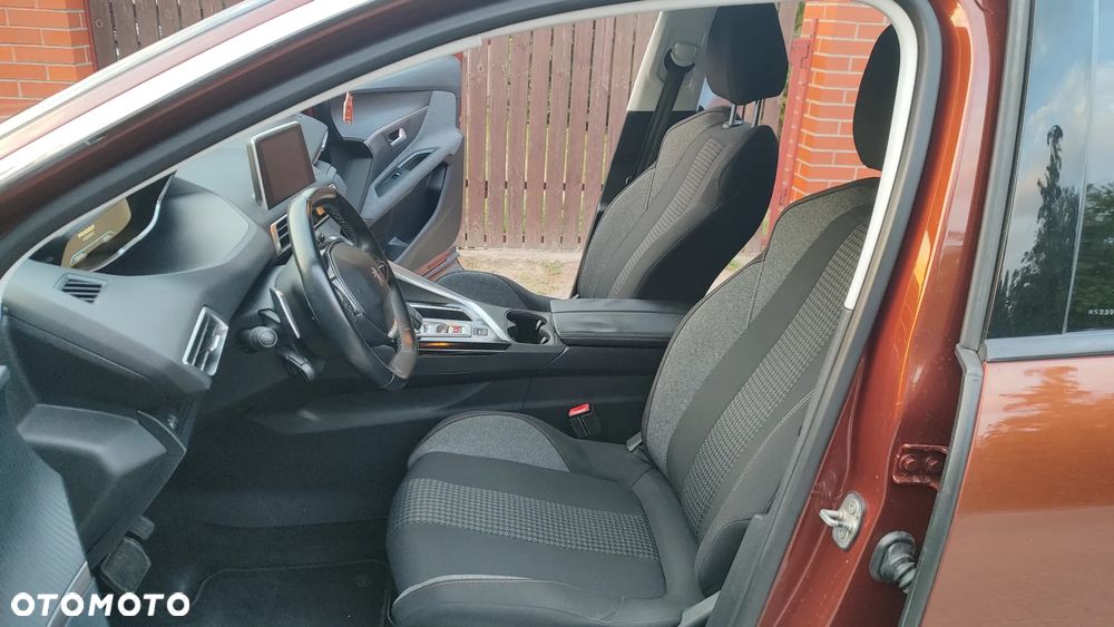 Peugeot 3008 BlueHDi 120 Stop & Start EAT6 Active - 14