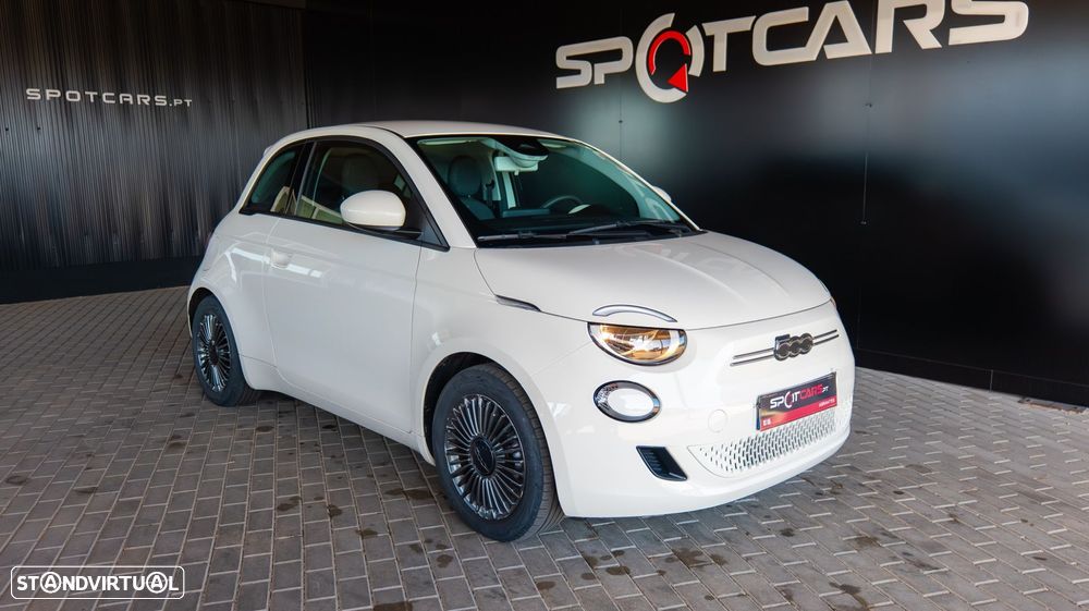 Fiat 500e Icon - 3
