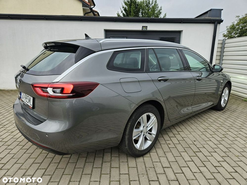 Opel Insignia 2.0 CDTI automatik Innovation - 16