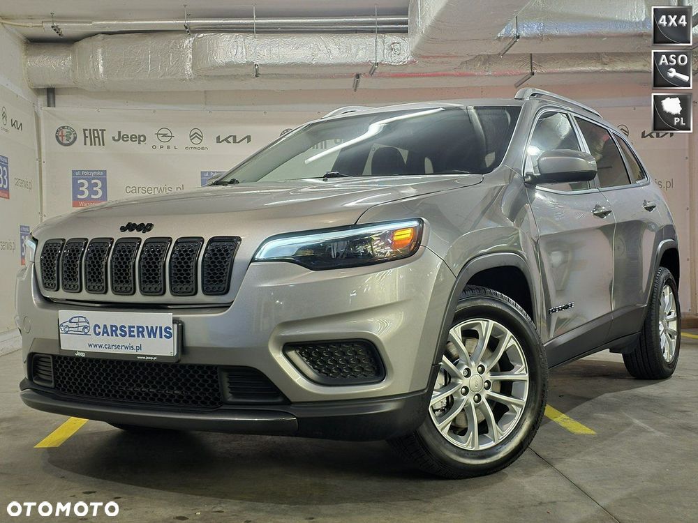 Jeep Cherokee - 1