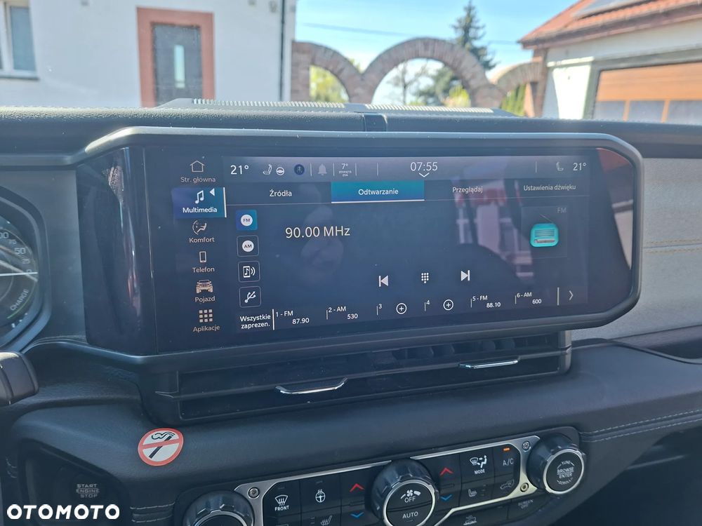 Jeep Wrangler 2.0 4xe Plug-In Hybrid Hardtop Sahara - 12