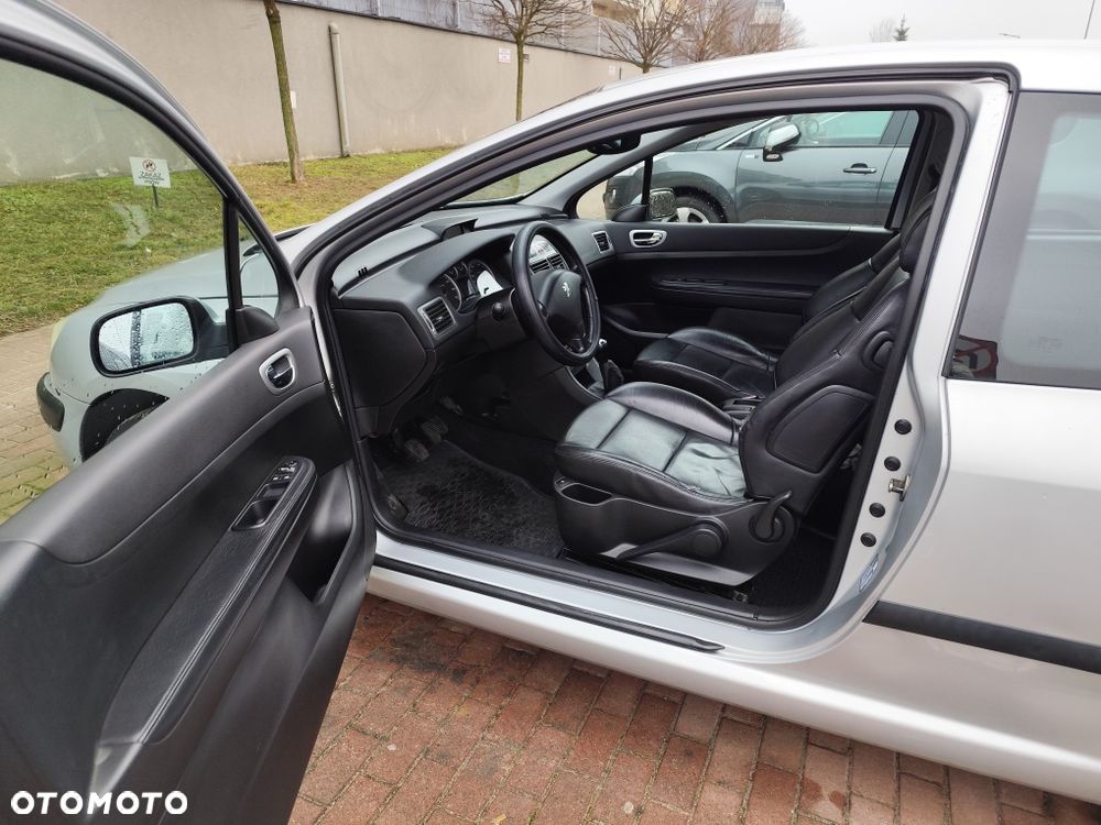 Peugeot 307 - 6