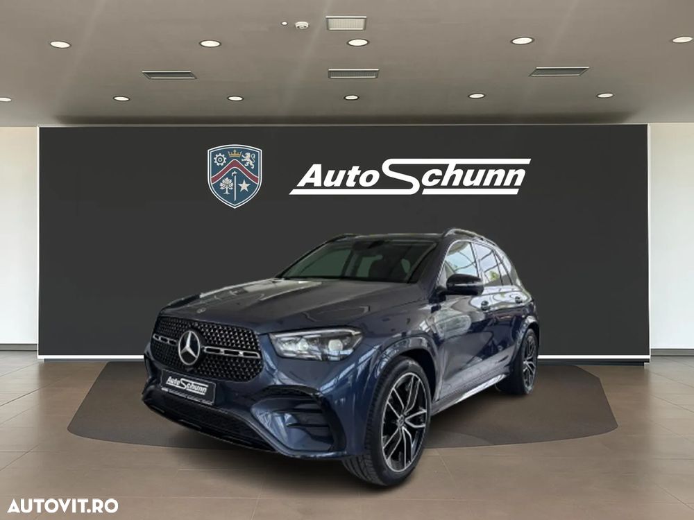 Mercedes-Benz GLE 450 d 4Matic 9G-TRONIC AMG Line Advanced Plus - 2