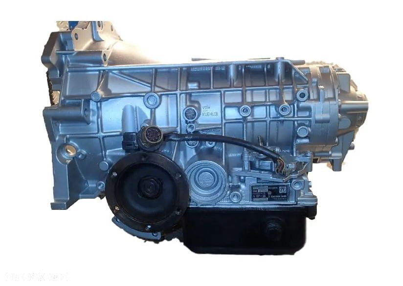 4HP-18 cdt AUTOMATYCZNA SKRZYNIA BIEGÓW AUDI A6 C4 2.5 TDI - 1
