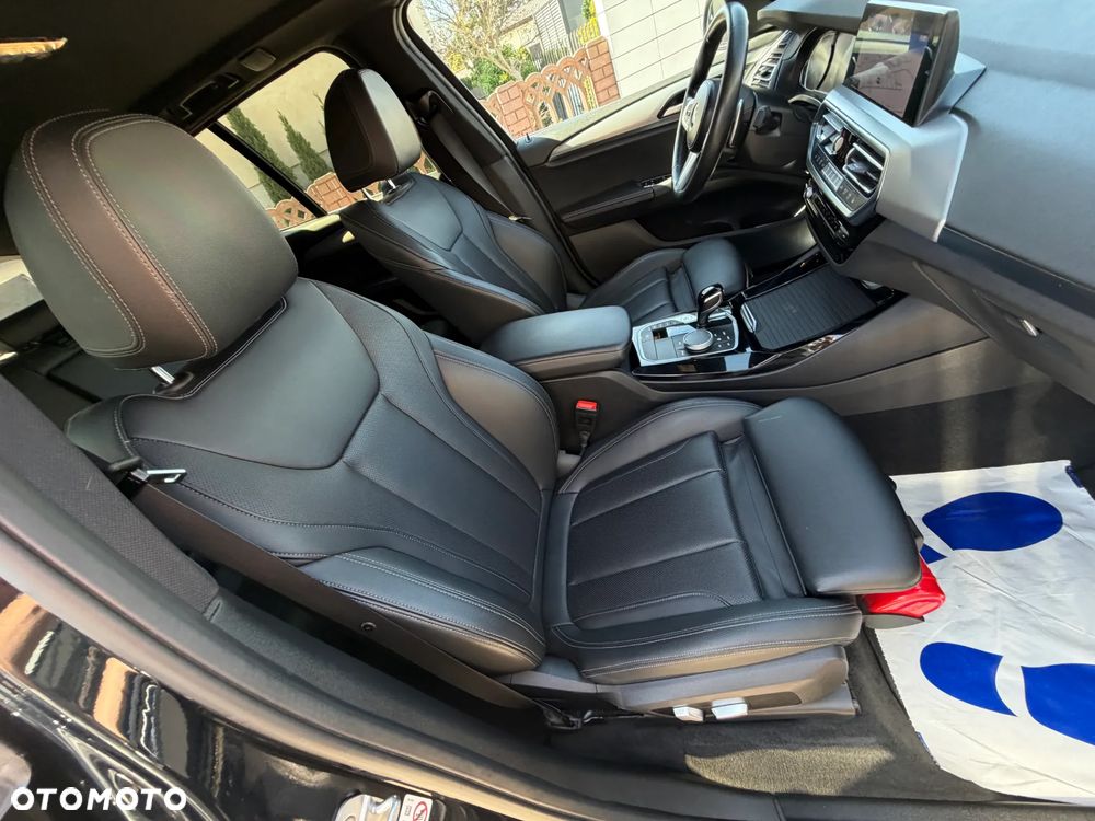 BMW X3 xDrive20d mHEV M Sport sport - 16