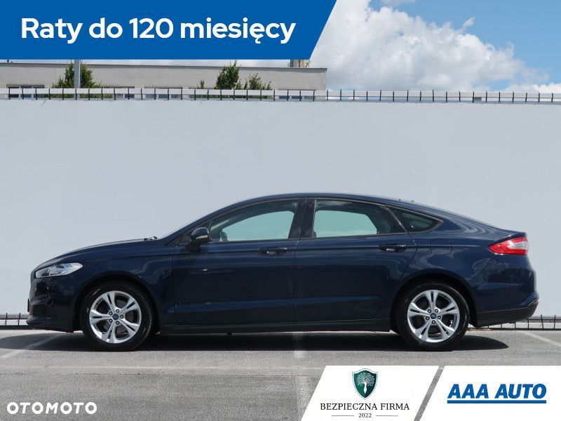 Ford Mondeo - 3