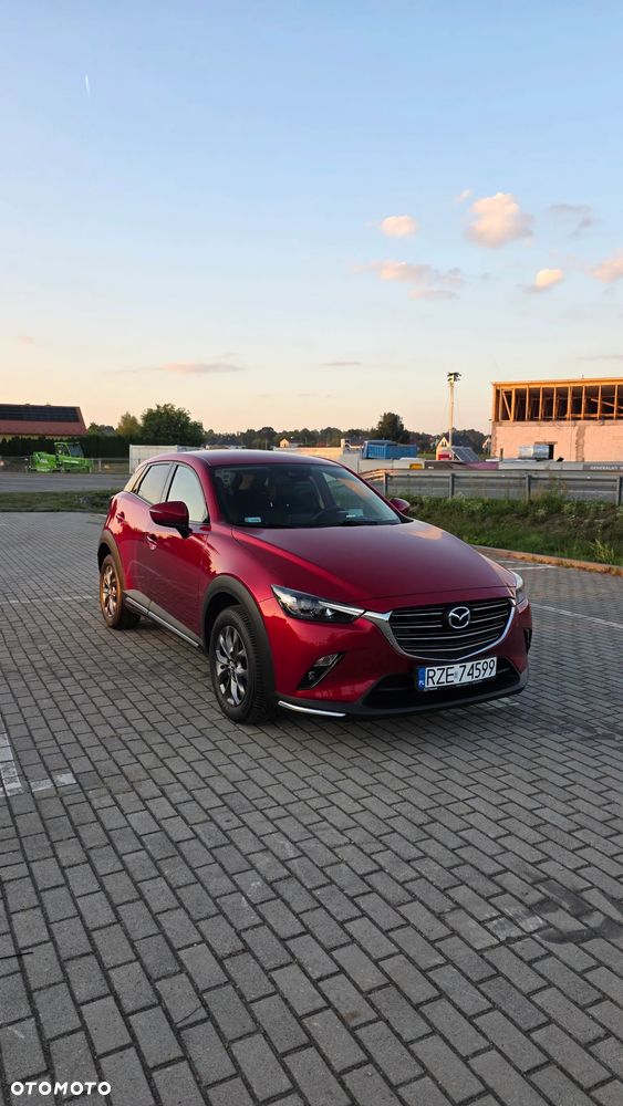Mazda CX-3 2.0 SkyPassion - 3
