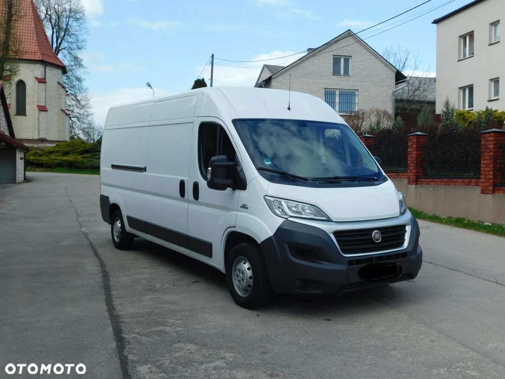 Fiat Ducato Shuttle L4H2 - 3