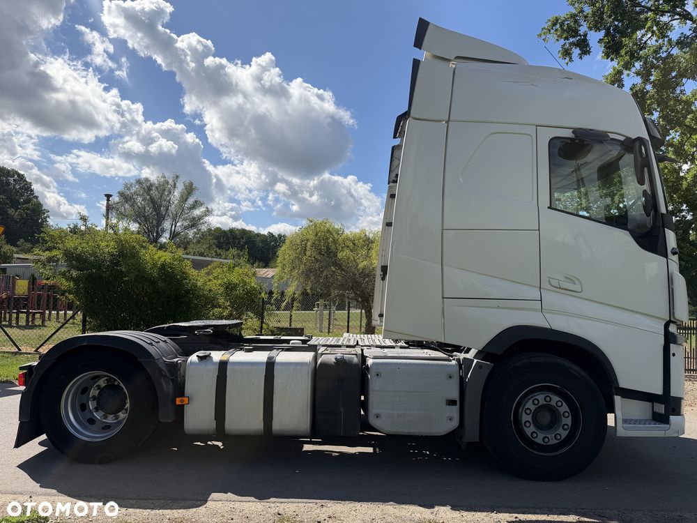 Volvo FH500 - 2