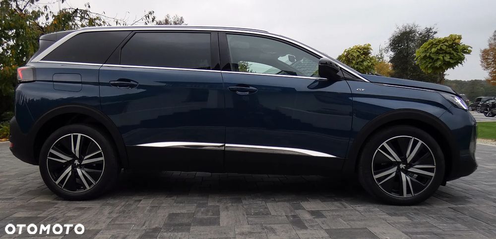 Peugeot 5008 1.6 PureTech GT S&S EAT8 - 28