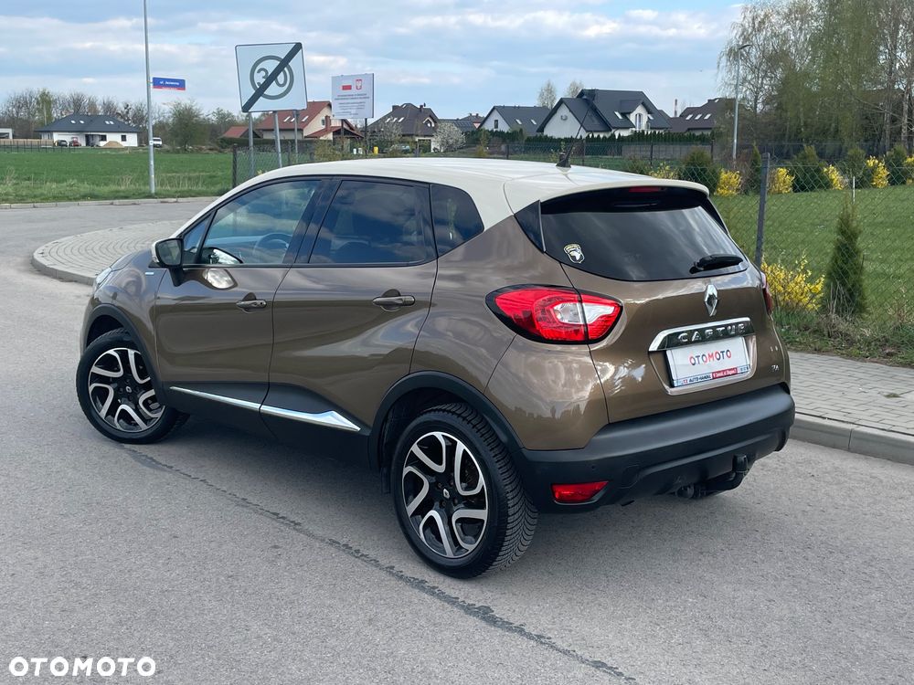 Renault Captur ENERGY TCe 90 Start&Stop Luxe - 21