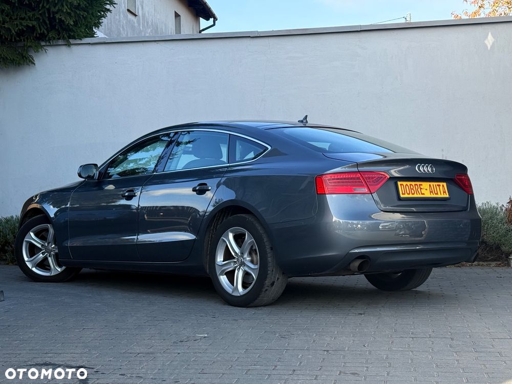 Audi A5 - 29