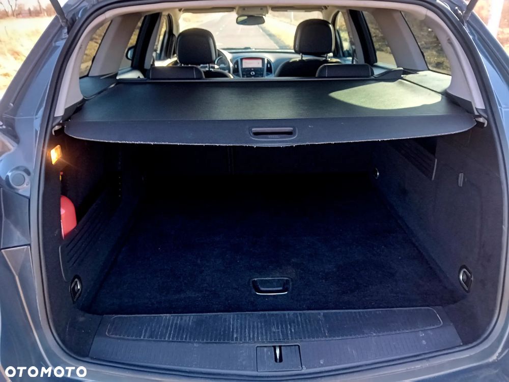 Opel Astra 1.6 CDTI DPF ecoFLEX TourerStart/Stop Edition - 8