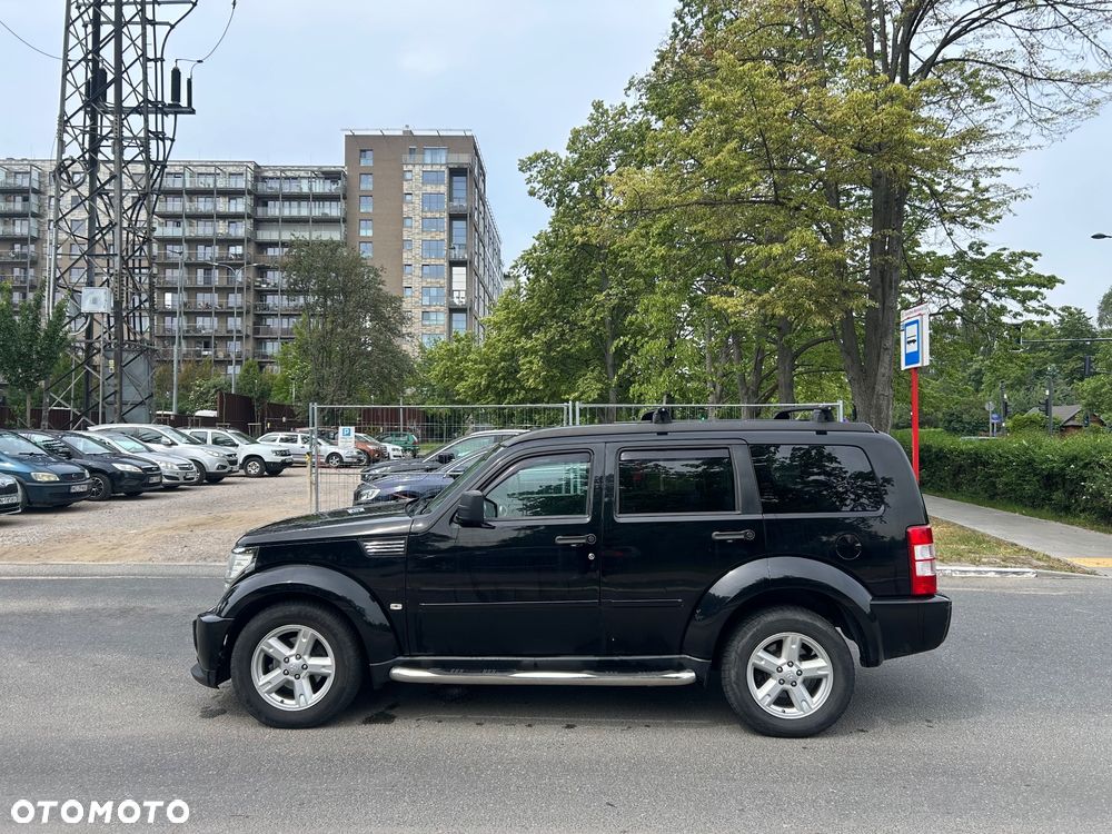 Dodge Nitro 2.8 CRD SE - 6