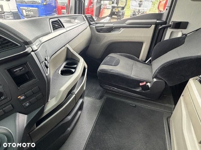 MAN TGX 18.470 BL SA RETARDER - GWARANCJA DRIVELINE PLUS - 13