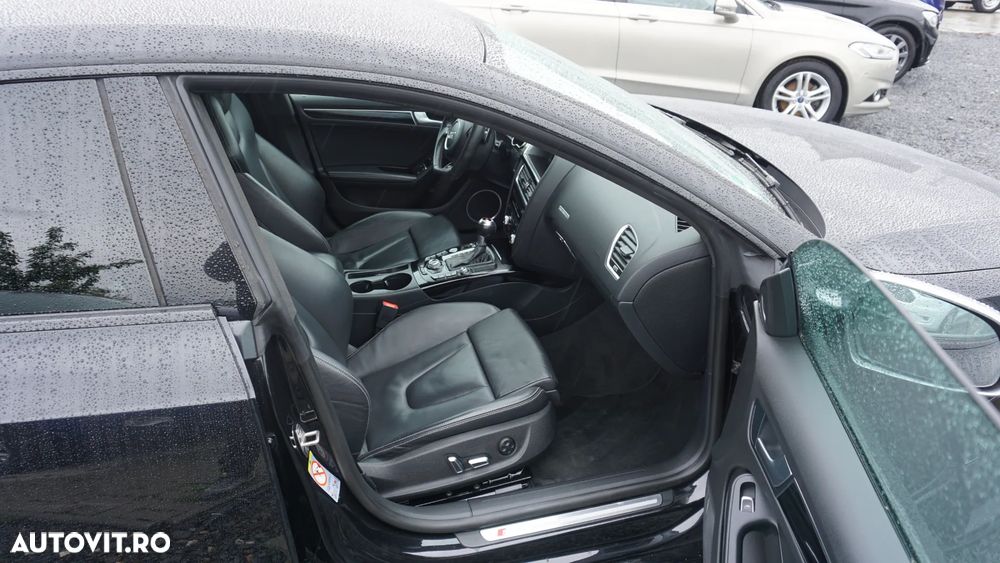 Audi S5 S tronic - 11
