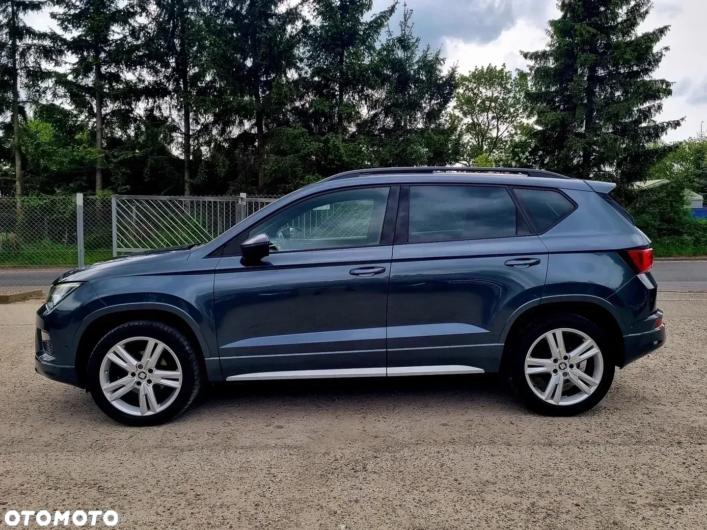 Seat Ateca 1.5 TSI FR S&S DSG - 9