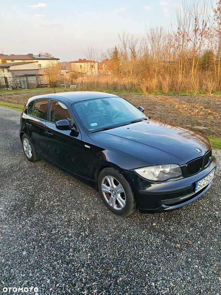BMW Seria 1 120d - 2