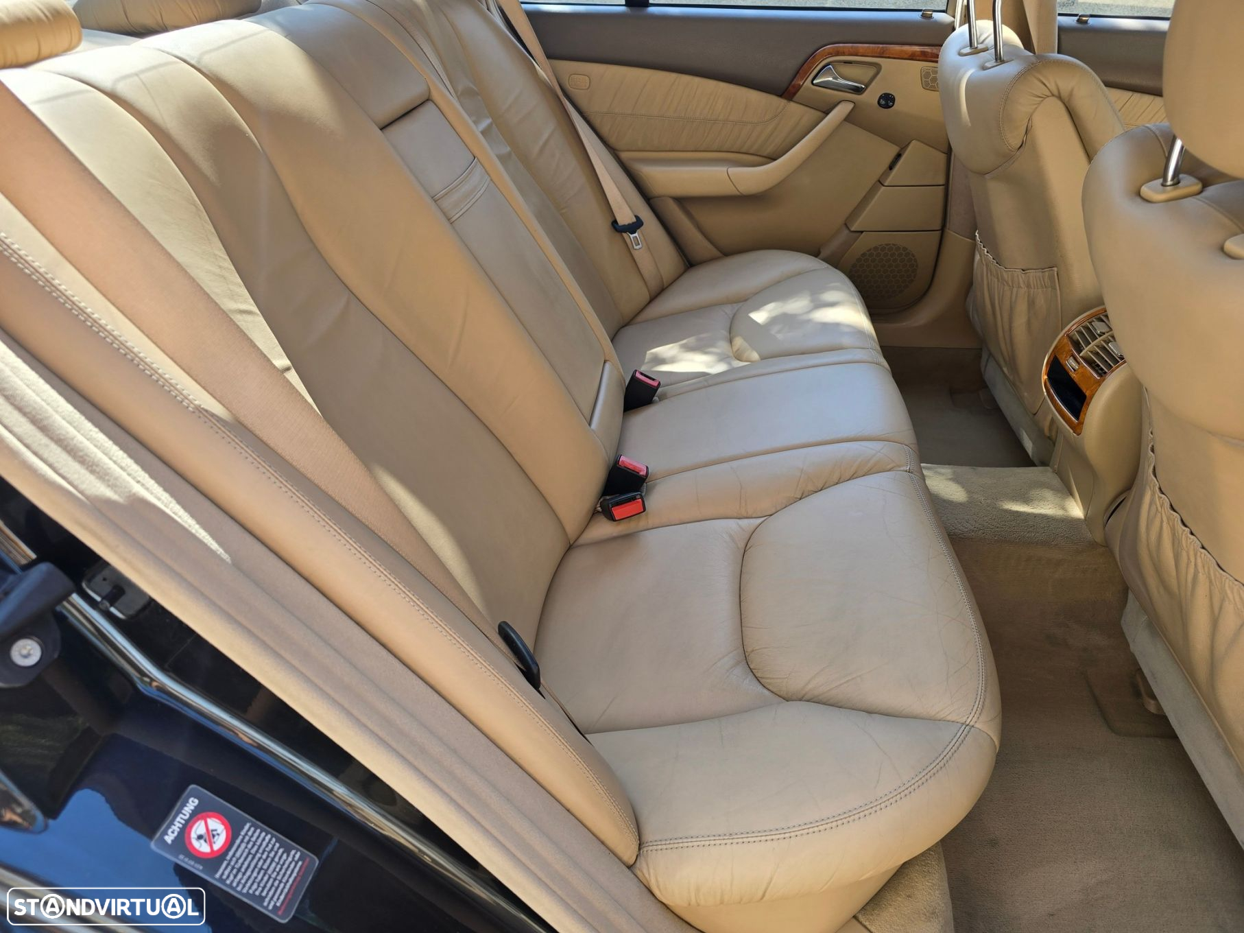 Mercedes-Benz S 400 CDi - 30