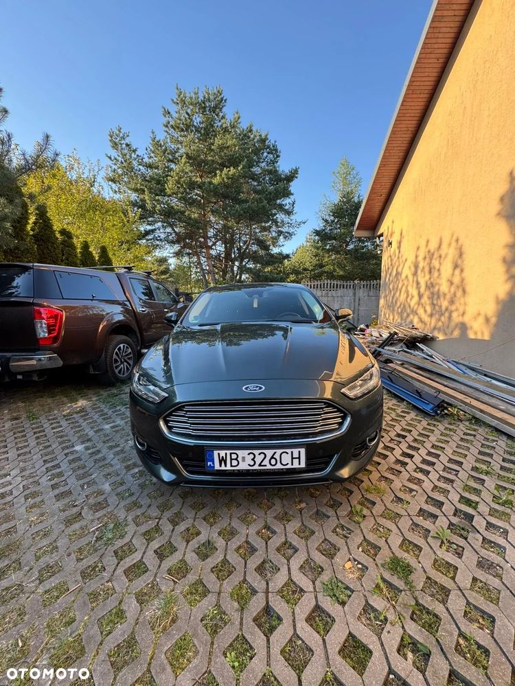 Ford Mondeo 2.0 TDCi STart-Stopp Titanium - 7