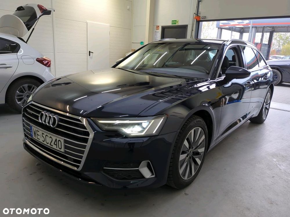 Audi A6 Avant 40 TDI mHEV Quattro Sport S tronic - 2