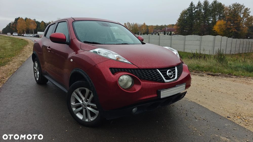 Nissan Juke 1.6 Tekna - 1