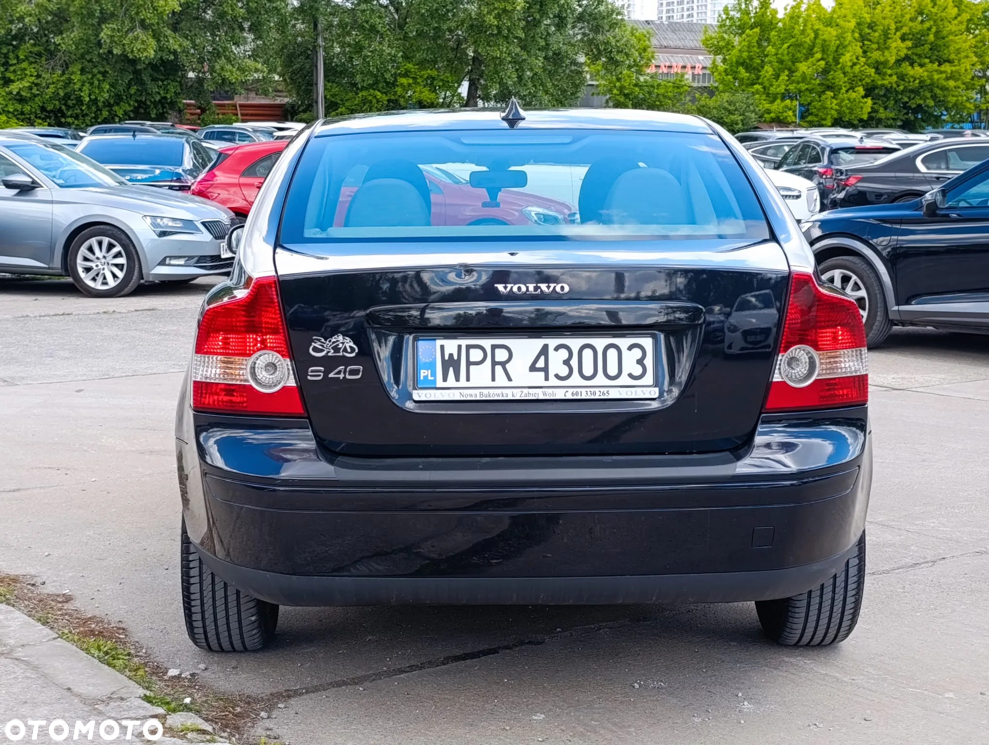 Volvo S40 2.0D Kinetic - 19