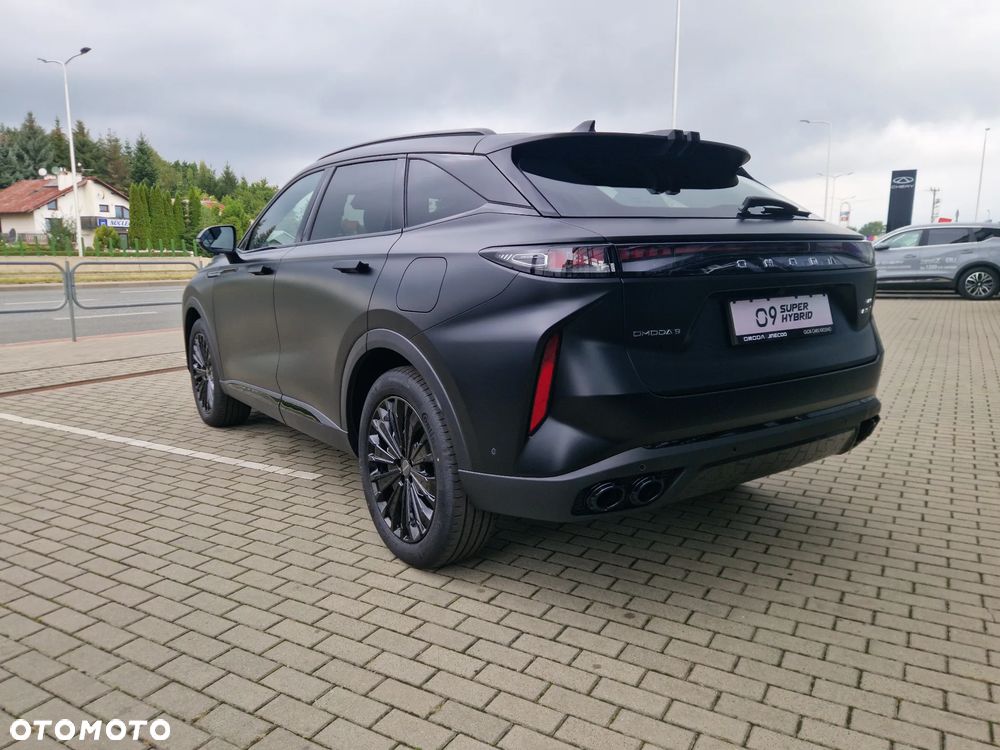 Omoda 9 1.5 Super Hybrid Exclusive AWD - 4