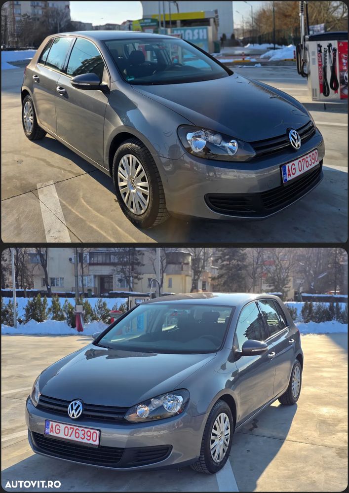 Volkswagen Golf 1.4 Trendline - 3